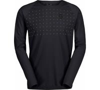 Scott Trail Vertic Pro Long Sleeve T-shirt Noir XL Homme Black