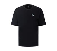 Scott T-shirt Graphic noir