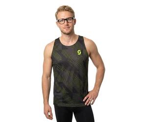 Scott T-shirt Sans Manches Rc Run
