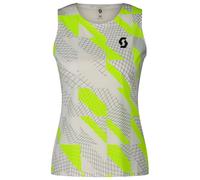Scott Rc Run Sleeveless T-shirt Blanc S Femme