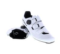 Scott Team Boa Chaussures de vélo de course 43 Blanc