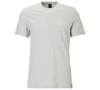 Scott - Tee Backprint S/S - T-shirt - XL - spray grey