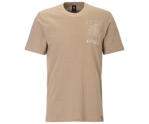 Scott - Tee Casual S/S - T-shirt - L - toast beige