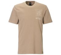 Scott - Tee Casual S/S - T-shirt - M - toast beige