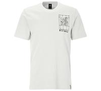 Scott - Tee Casual S/S - T-shirt - M - white