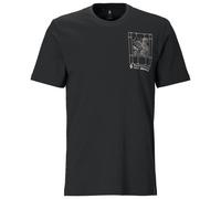 Scott - Tee Casual S/S - T-shirt - XL - black