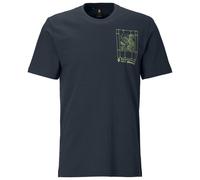 Scott - Tee Casual S/S - T-shirt - XXL - dark blue