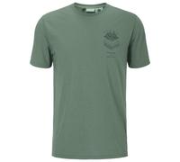 Scott - Tee Defined Dri S/S - T-shirt technique - S - tranquil green