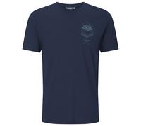 Scott - Tee Defined Dri S/S - T-shirt technique - XL - dark blue