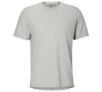 Scott - Tee Endurance Dri S/S - T-shirt de running - XL - spray grey / acid yellow