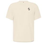 Scott Sports Tee-shirt de trail Endurance Light manches courtes coton blanc Taille M