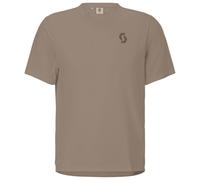 Scott T-shirt de trail Endurance Light manches courtes Toast beige XL Homme