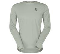 Scott - Tee Endurance Tech L/S - T-shirt de running - L - spray grey