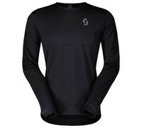 Scott - Tee Endurance Tech L/S - T-shirt de running - XL - black
