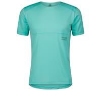 Scott - Tee Endurance Tech S/S - T-shirt de running - S - miami green