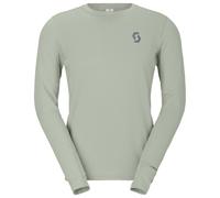 Scott - Tee Endurance Warm L/S - Haut à manches longues - L - spray grey
