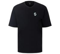 Scott - Tee Graphic S/S - T-shirt - S - black
