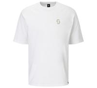 Scott - Tee Graphic S/S - T-shirt - XS - white