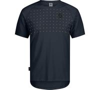 Scott Trail Vertic Pro S/S Hommes T-shirt de vélo M Bleu foncé