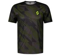 Scott - Tee RC Run S/S - T-shirt de running - M - black / yellow