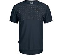 Scott - Tee-shirt de VTT résistant et respirant - Tee M's Trail Vertic Pro SS Dark Blue pour Homme - Taille M - Navy Navy M