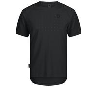Scott T-shirt de VTT Trail Vertic Pro SS Tee M Black stretch, résistant, respirant Homme L Noir