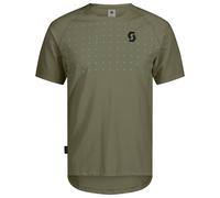 Scott - Tee Trail Vertic Pro S/S - Maillot de cyclisme - M - hay green