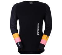 Scott - Tee Tuned L/S - Maillot de cyclisme - XXL - black