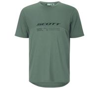 Scott - Tee Vertic Dri S/S - T-shirt technique - M - tranquil green
