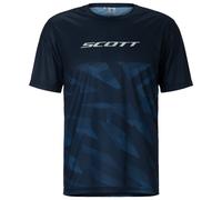 Scott - Tee Vertic Lt S/S - Maillot de cyclisme - L - dark blue