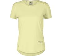 SCOTT Tee W's Endurance Tech Ss - Femme - Jaune - taille S- modèle 2026