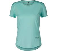 SCOTT Tee W's Endurance Tech Ss - Femme - Vert - taille S- modèle 2025