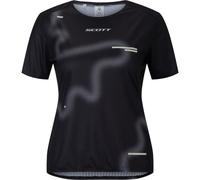 SCOTT Tee W's Rc Run Ss - Femme - Noir - taille XS- modèle 2026