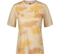 SCOTT Tee W's Trail Vertic Ss - Femme - Orange - taille M- modèle 2025