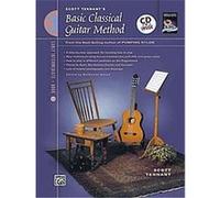 Scott Tennant's Basic Classical Guitar Method Scott Tennant (Auteur)