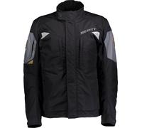 Scott ADV Terrain Dryo Veste textile de moto, noir, taille 3XL