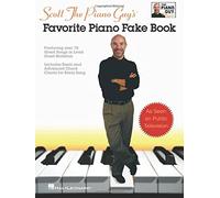 Scott the piano guy's favorite piano fake book