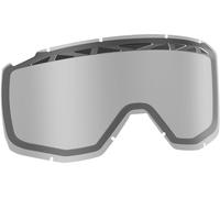 Scott Thermal Tyrant/Hustle/Split Standard ACS Lentille de remplacement, Anti brouillard clair