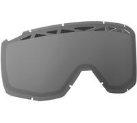 Scott Mx Hustle/tyrant/split Dl Replacement Lenses Noir Grey AFC/CAT 2