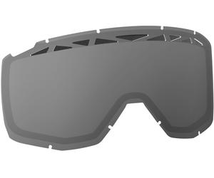 Scott Thermal Tyrant/Hustle/Split Standard ACS Lentille de remplacement, Antibrouillard teinté