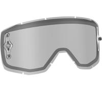 Scott Thermal Tyrant/Hustle/Split Works Lentille de remplacement, Anti brouillard clair