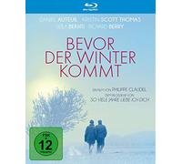 Scott Thomas,Kristin - Bevor der Winter Kommt [Blu-ray]