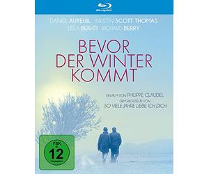 Scott Thomas,Kristin - Bevor der Winter Kommt [Blu-ray]
