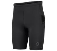 Scott - Short stretch respirant léger - Endurance Tech Tight Shorts M Black pour Homme - Taille L - Noir Noir L