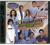 Scott & Todd - Scott & Todds Scamanatomy: The Best of P CD