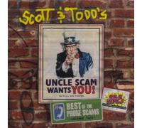 Scott & Todd's Best of the Phone Scams, Volume Two by Scott & Todd