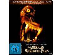 Scott,Tom Everett - American Werewolf in Paris (Turbine Steel Collecti [Édition Limitée] [Blu-ray]