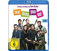 That thing you do (Blu-ray) Scott Tom Everett Tyler Liv Schaech Johnathon Hanks