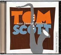 Scott, Tom - New Found Freedom