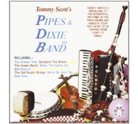 Scott Tommy - Pipes & Dixie Banjo Band [Import]